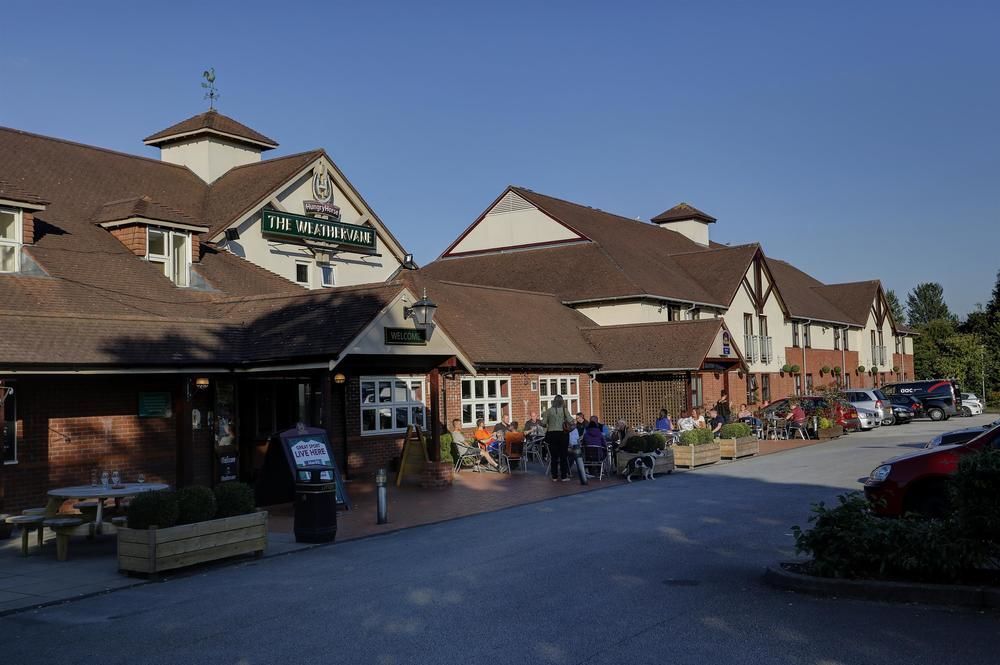 Weathervane Hotel By Greene King Inns Stoke-on-Trent Экстерьер фото