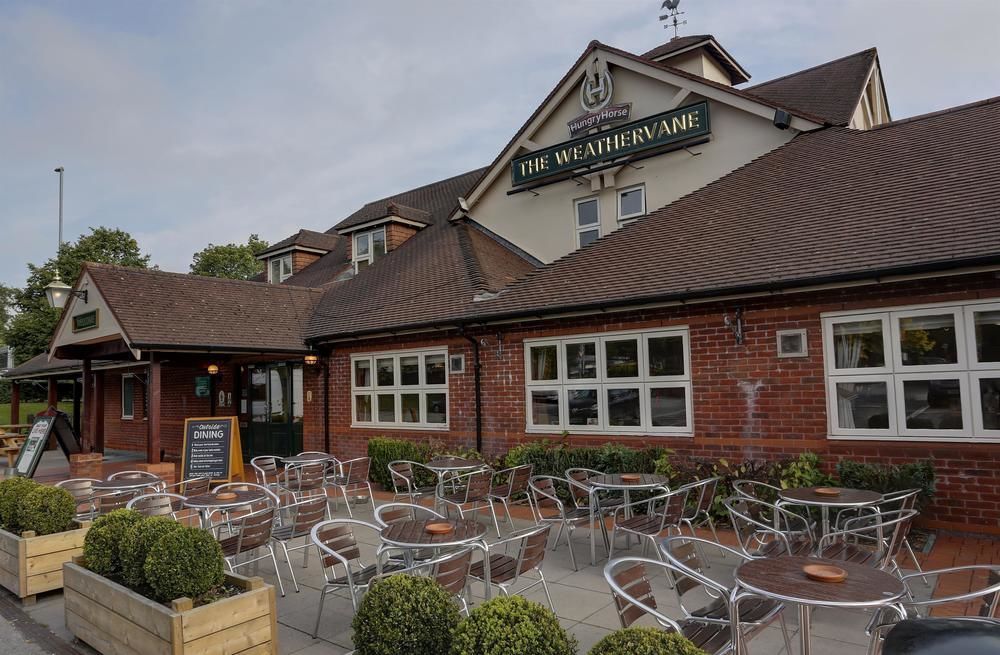 Weathervane Hotel By Greene King Inns Stoke-on-Trent Экстерьер фото