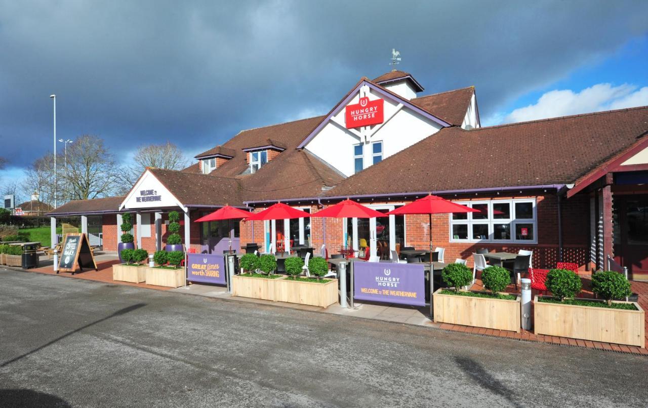 Weathervane Hotel By Greene King Inns Stoke-on-Trent Экстерьер фото